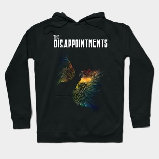 The Disappointments - Swirly Dots Hoodie